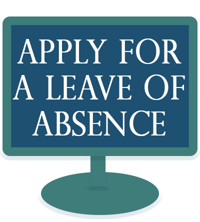  Online Leave Application icon