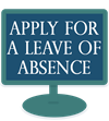Online Leave Application icon