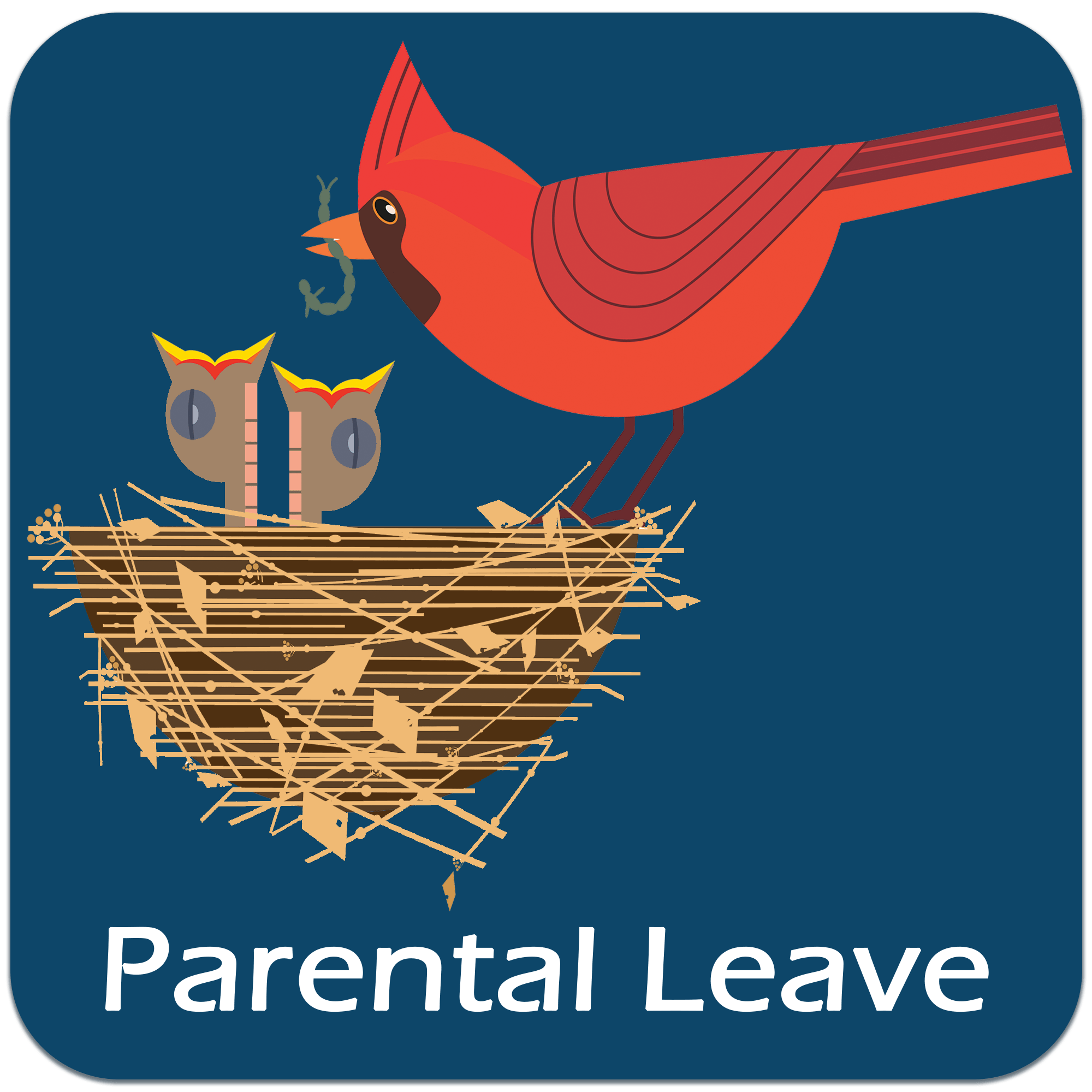 Parental Leave icon
