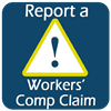 Workers' Compensation Online Claim Form icon