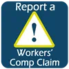 Workers' Compensation Online Claim Form icon