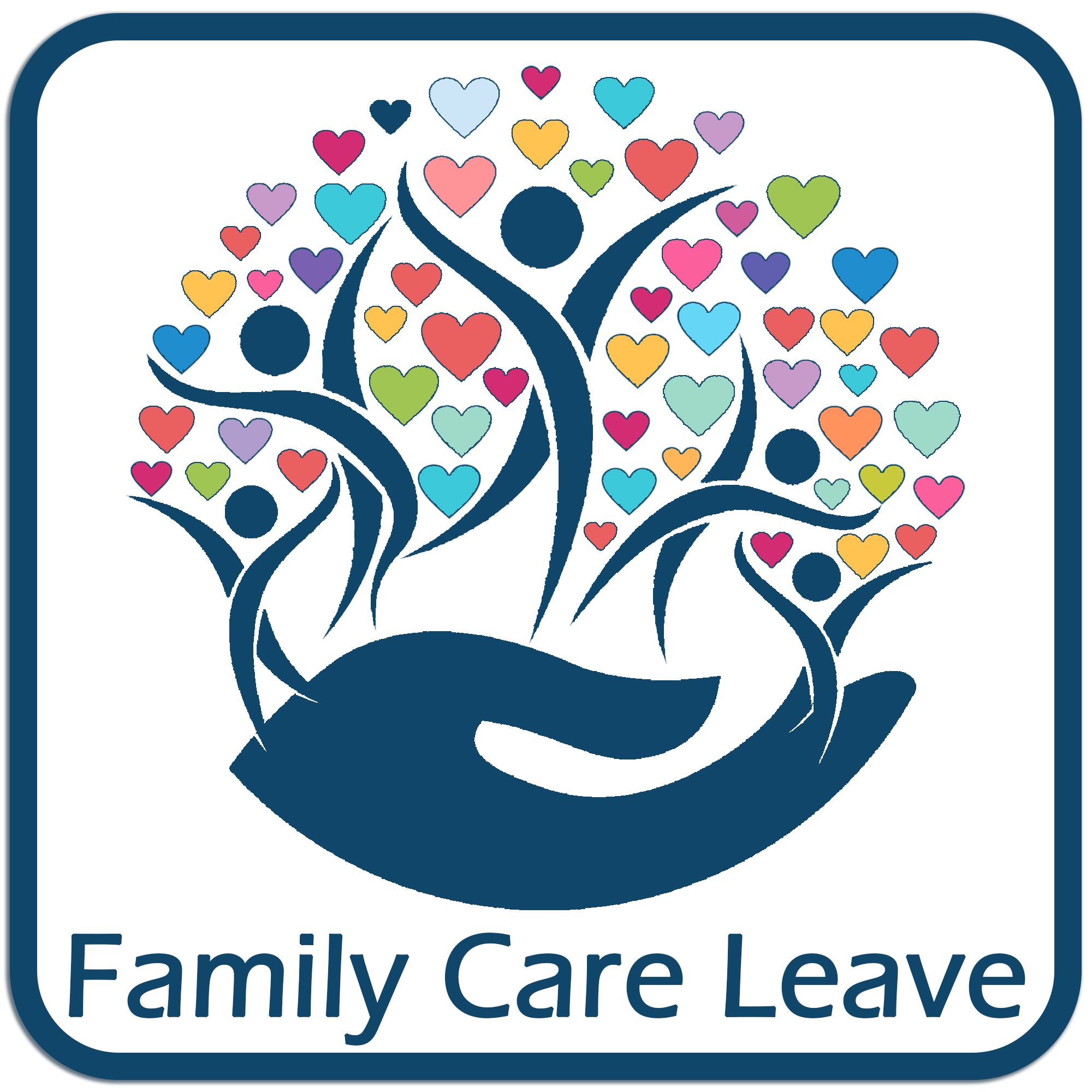 DMU Family Care Leave Icon