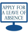 Online Leave Application icon