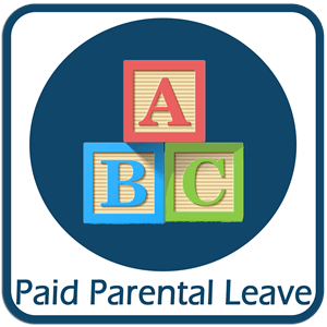 DMU Paid Parental Leave Icon