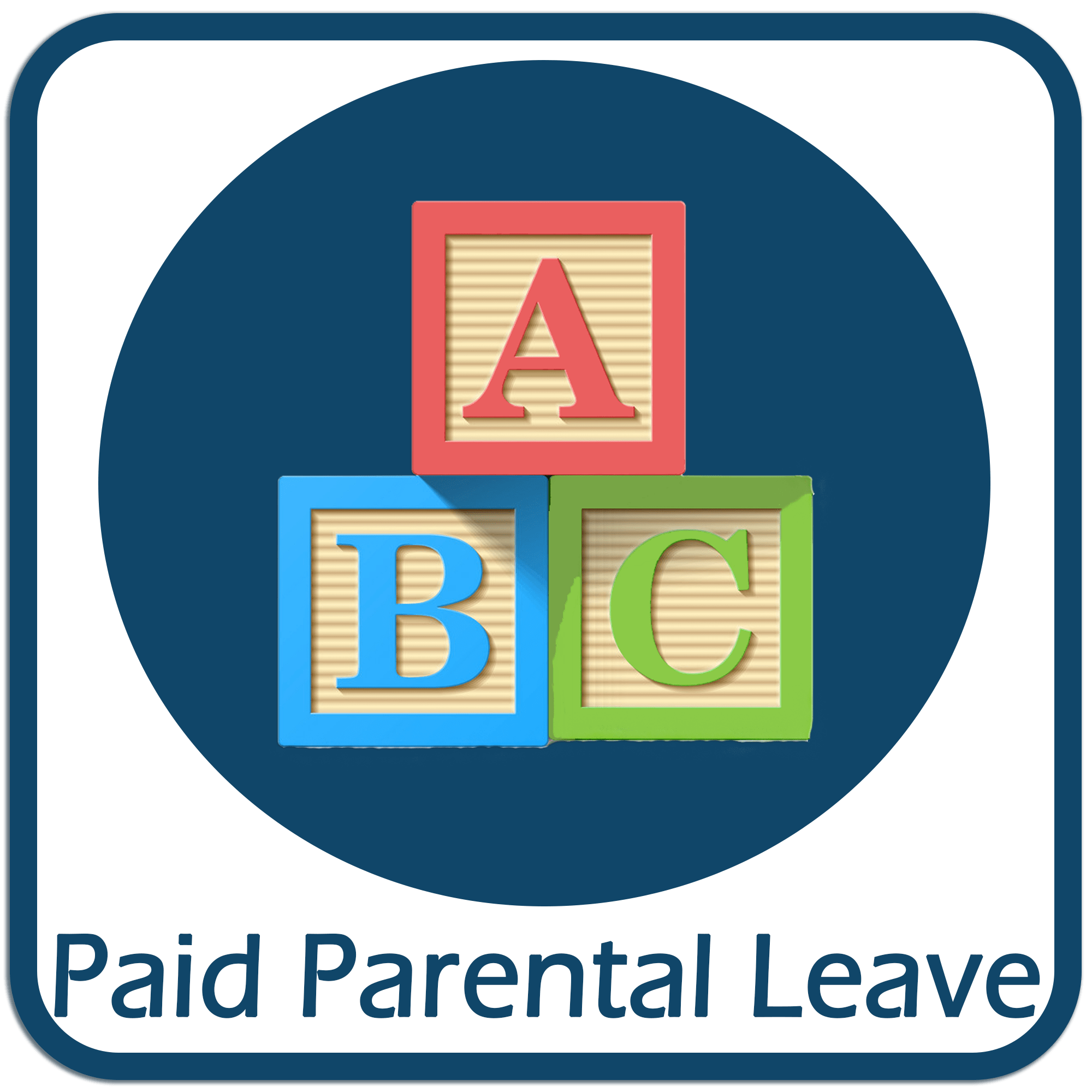 DMU Paid Parental Leave Icon
