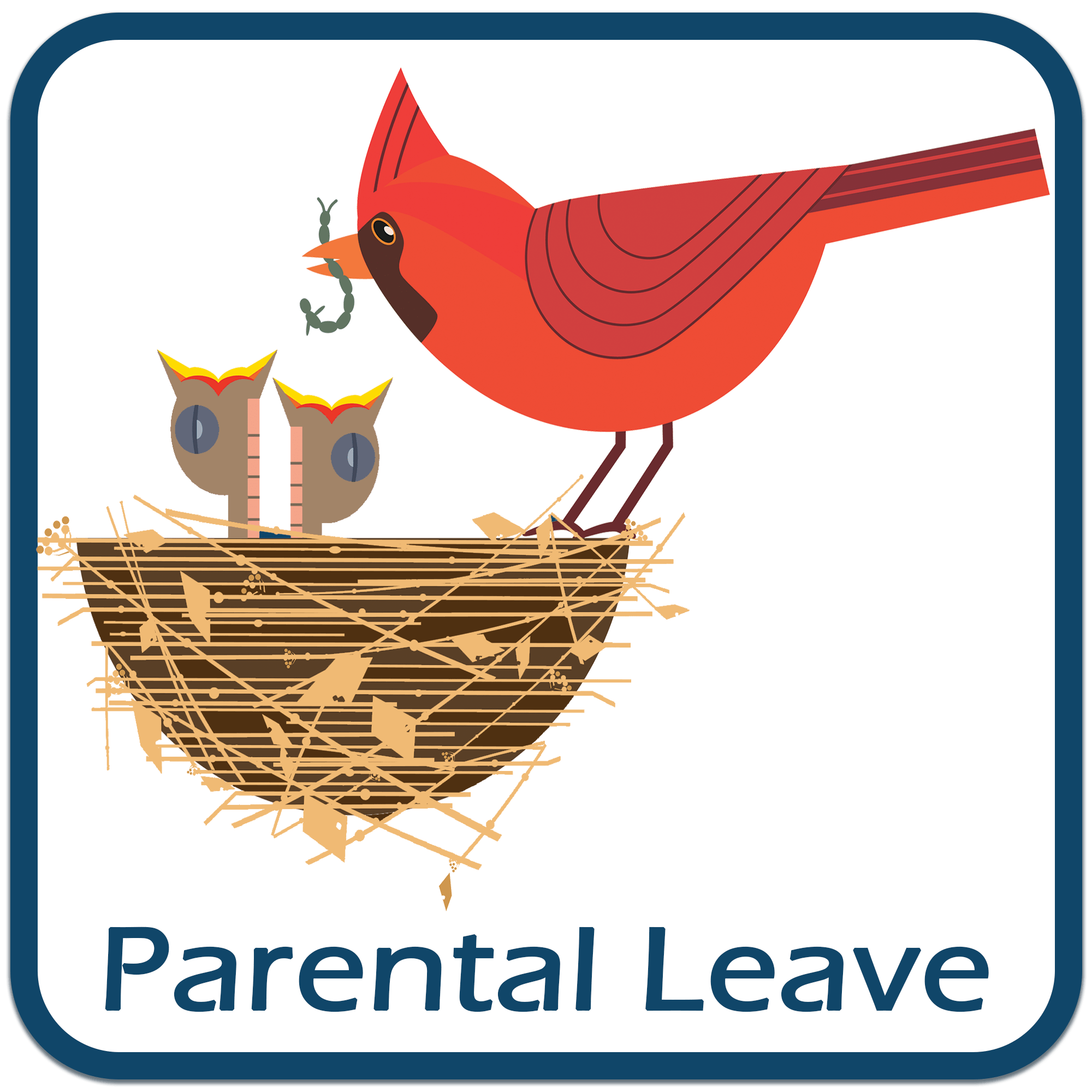 Parental Leave Icon