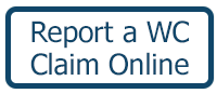 Report a Workers' Compensation Claim Online button