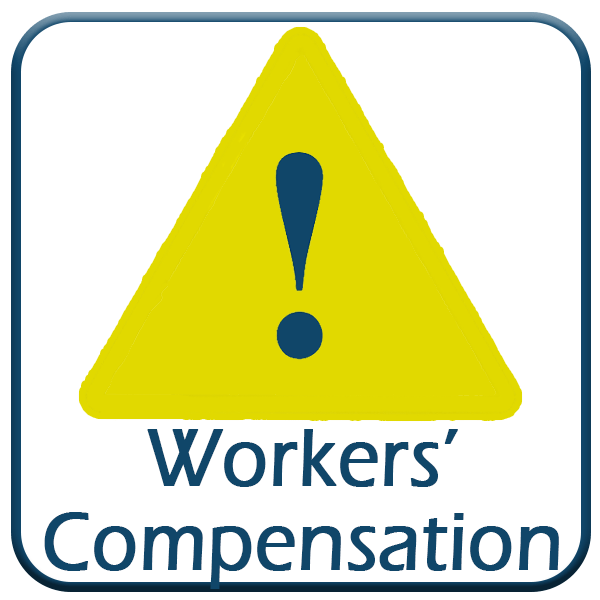 Workers & Compensation Icon