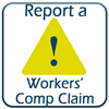 Workers' Compensation Online Claim Form icon