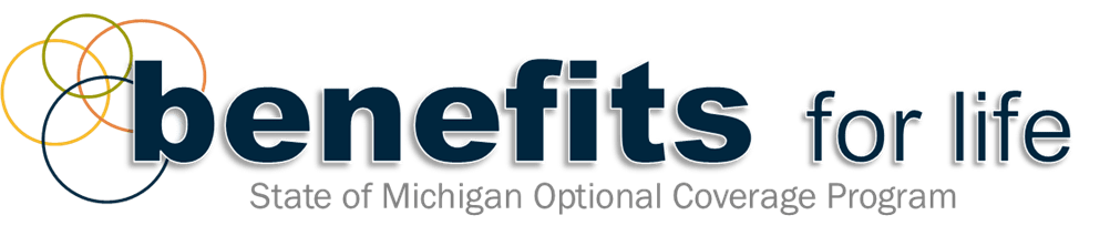 Benefits for Life banner