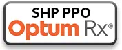 OptumRx Insurance Plans Page Button