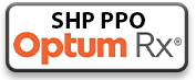 OptumRx Insurance Plans Page Button