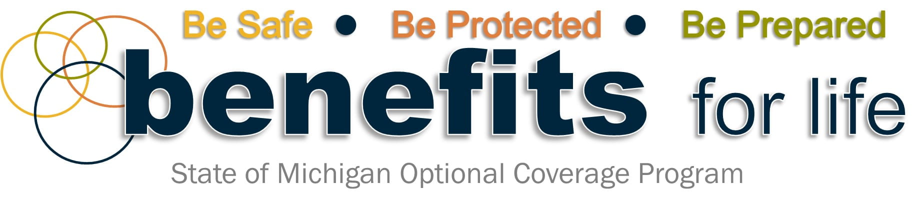 Benefits for Life: Be Safe, Be Protected, Be Prepared
