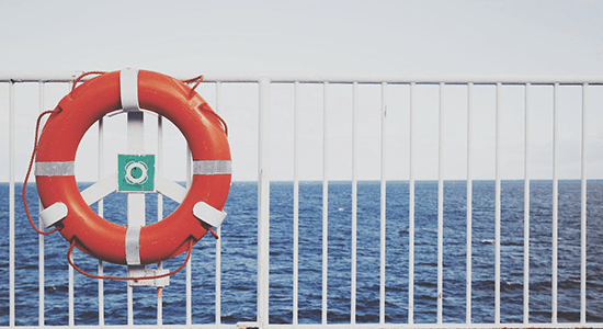 Life Preserver Ring