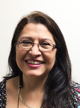 Headshot of Ester Acuna, BA, Departmental Technician, Detroit