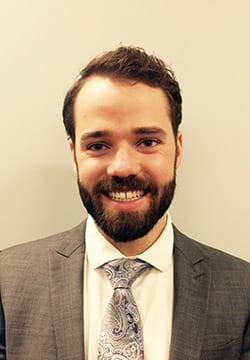 Headshot of Joel Evers, LLMSW, ESP Counselor, Lansing