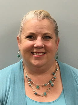 Kirsten Pennington, LMSW, ESP Counselor Portrait