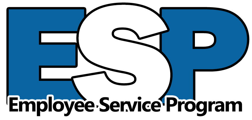 Employee Service Program Logo