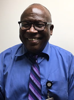 Headshot of Peter Mason, LMSW, ACSW, ESP Counselor, Detroit