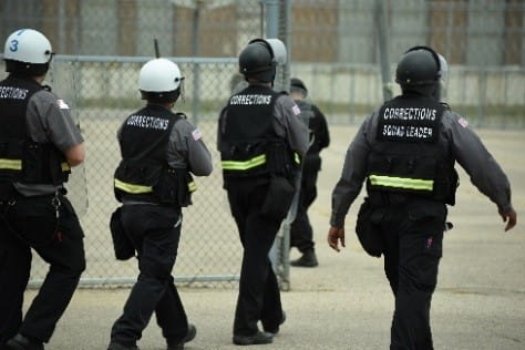 Corrections Officers