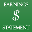 Earnings Statement log in button