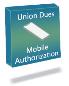 Union Dues Mobile Authorization