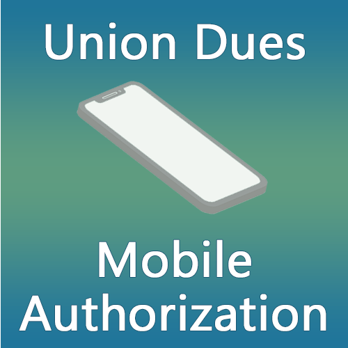 Union Dues Icon
