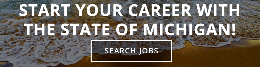 Start your career with the State of Michigan - Search Jobs