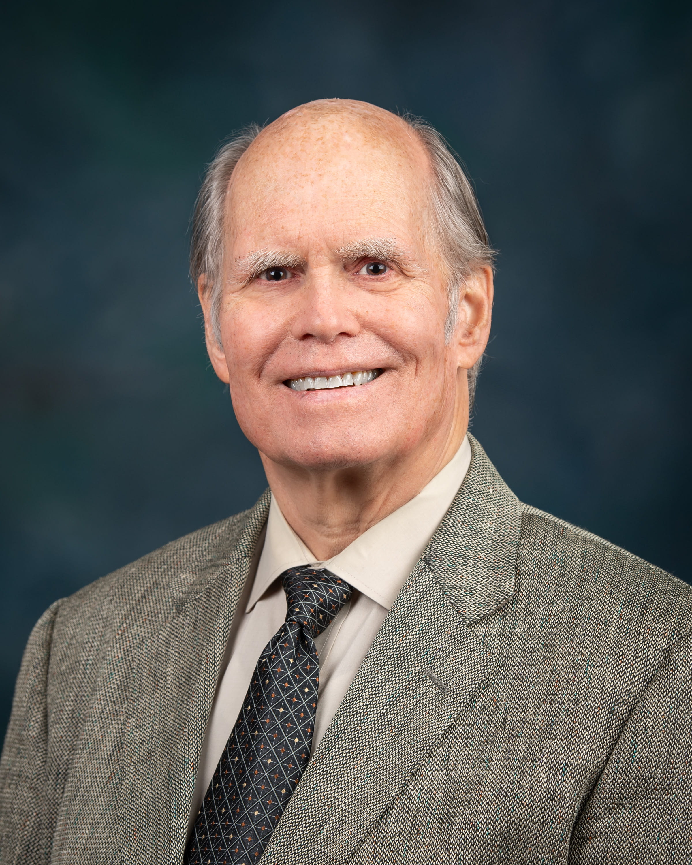 Portrait of David Berridge