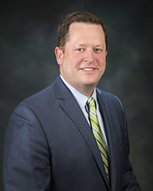 Commissioner Bolger Portrait