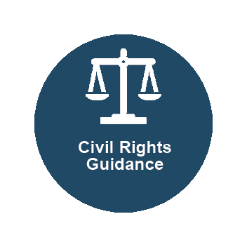 Civil Rights Guidance Website Button