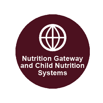 Nutrition Gateway Website Button