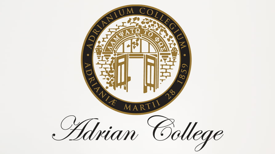 Adrian College Logo