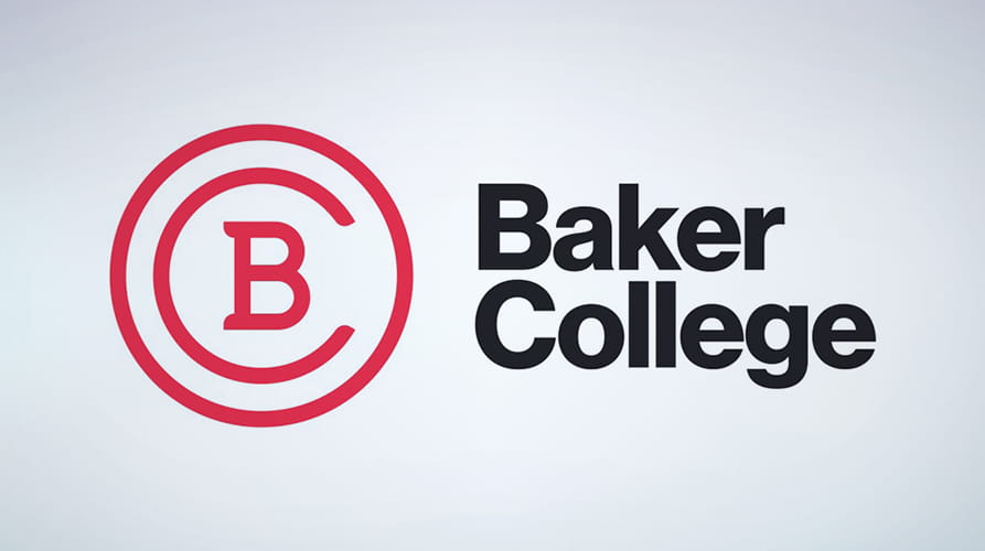 Baker College Logo