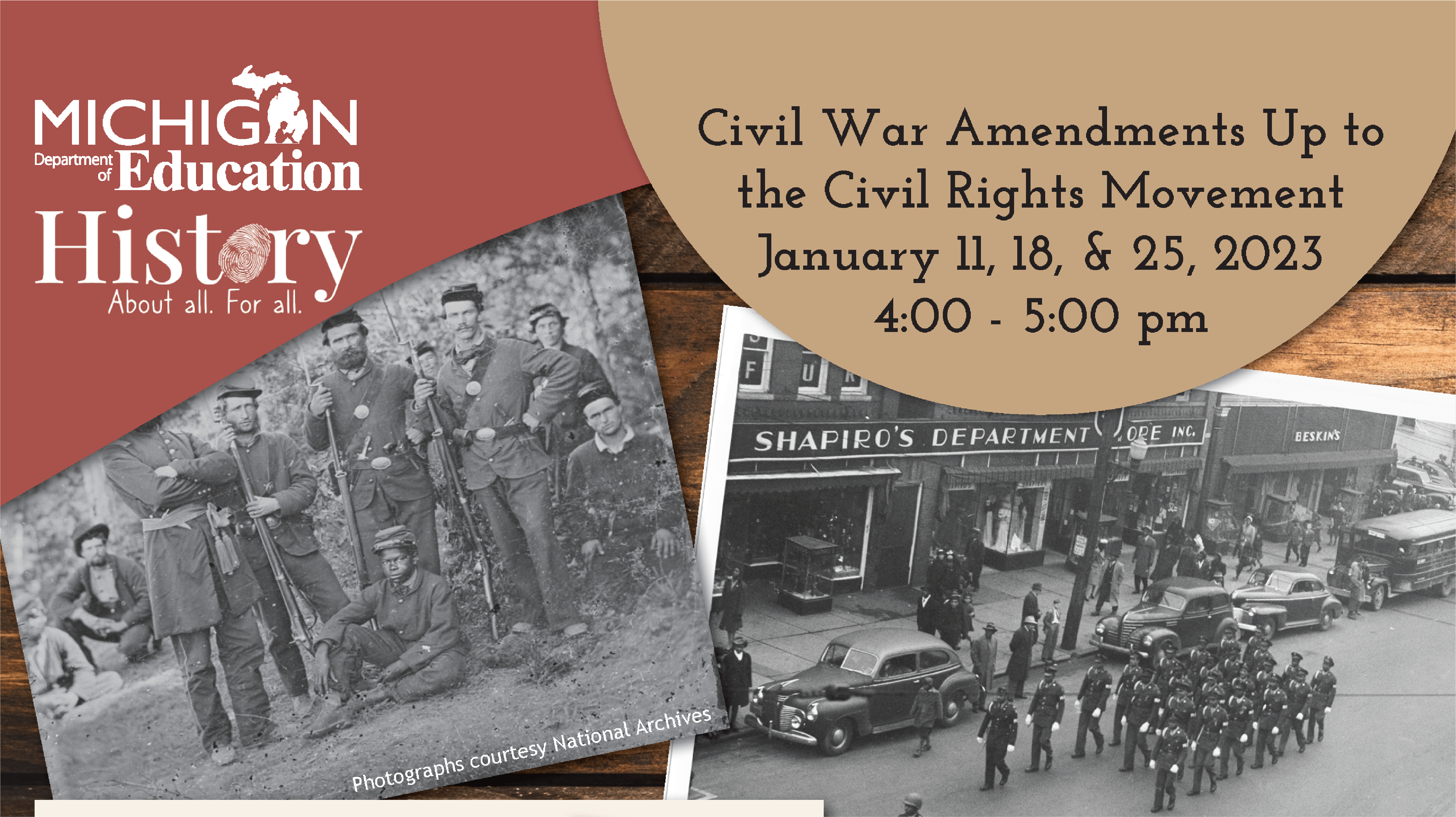 Civil War Amendments Up to the Civil Rights Movement