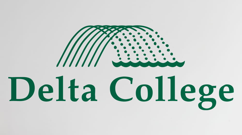 Delta College logo