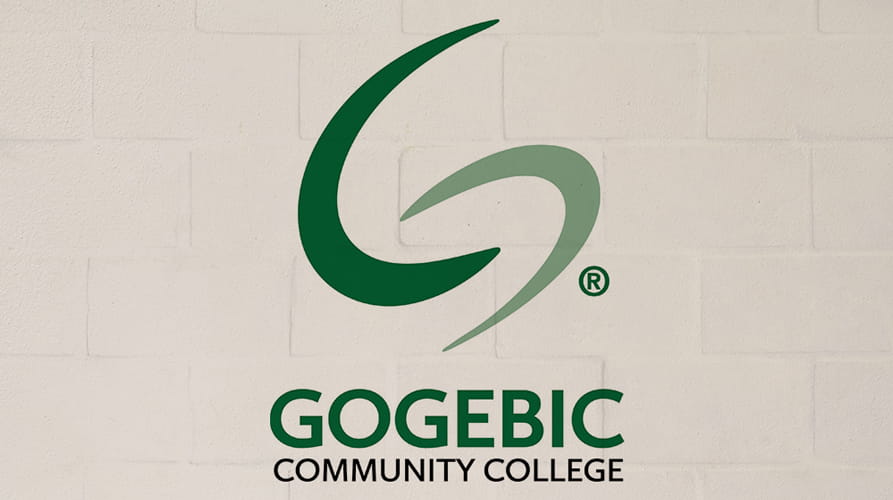 Gogebic CC Logo