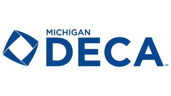 DECA Logo