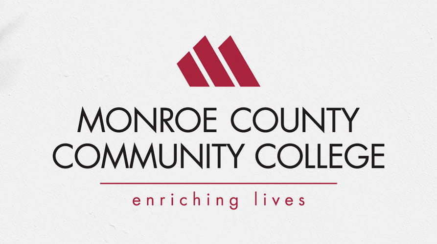 Monroe CC logo