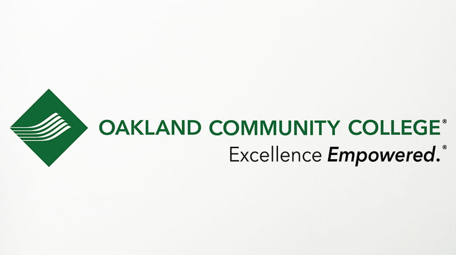 Oakland CC Logo