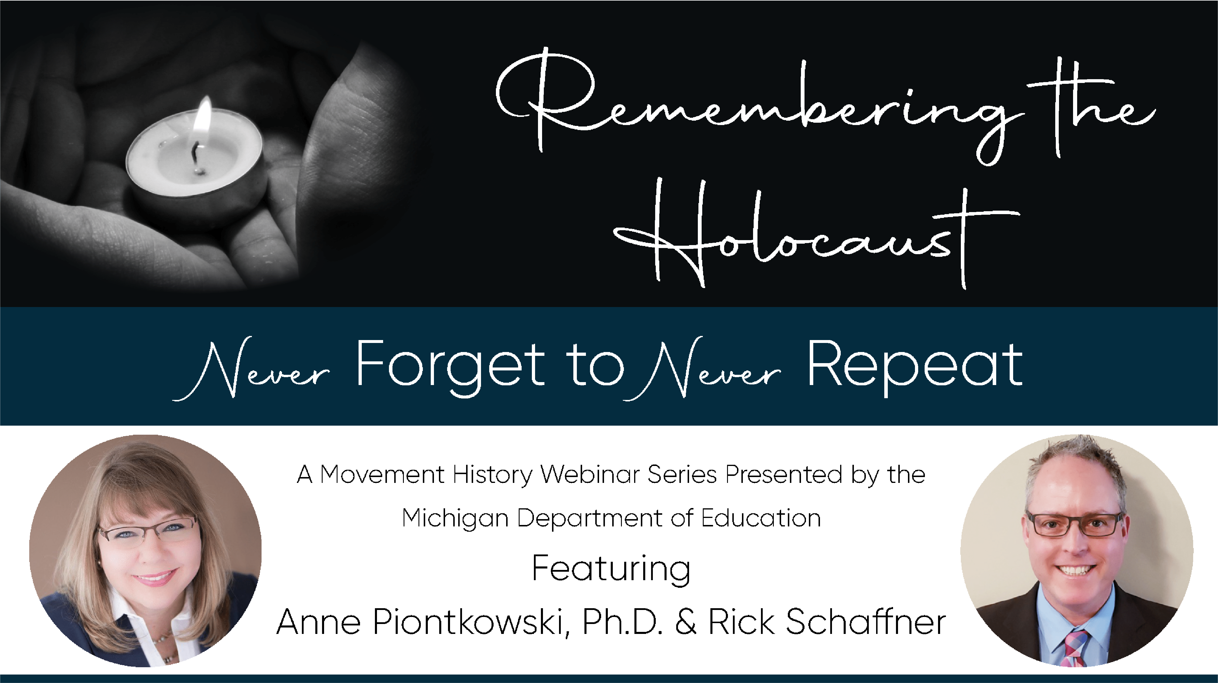 Remembering the Holocaust: Never Forget to Never Repeat