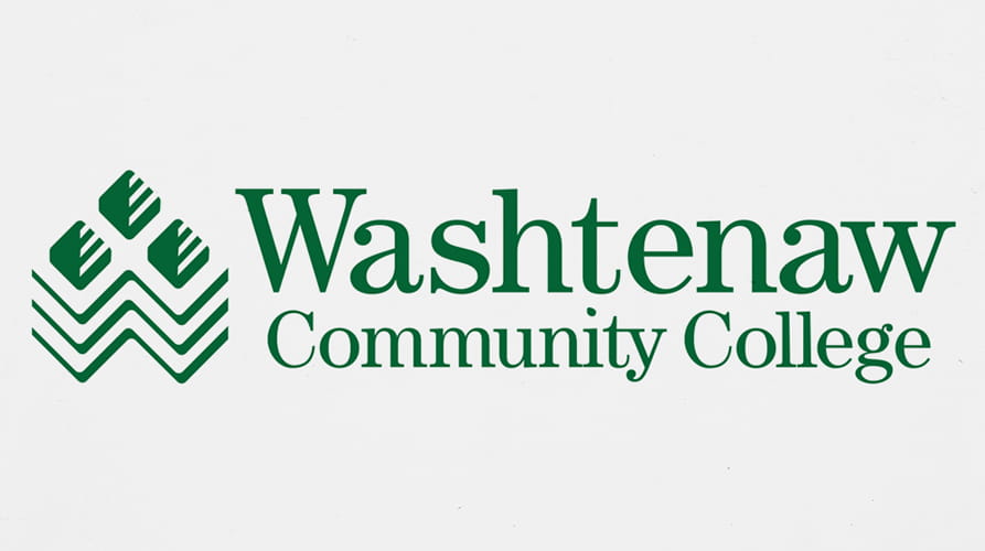 Washtenaw CC Logo