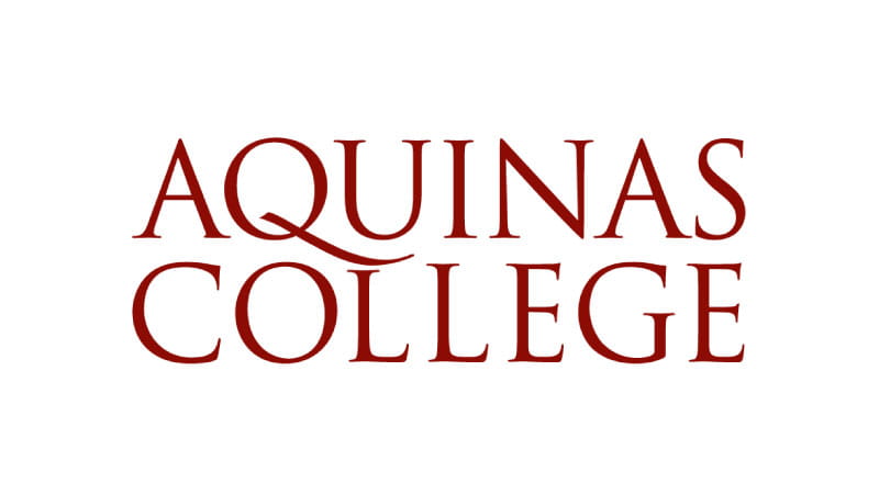 Aquinas College Logo