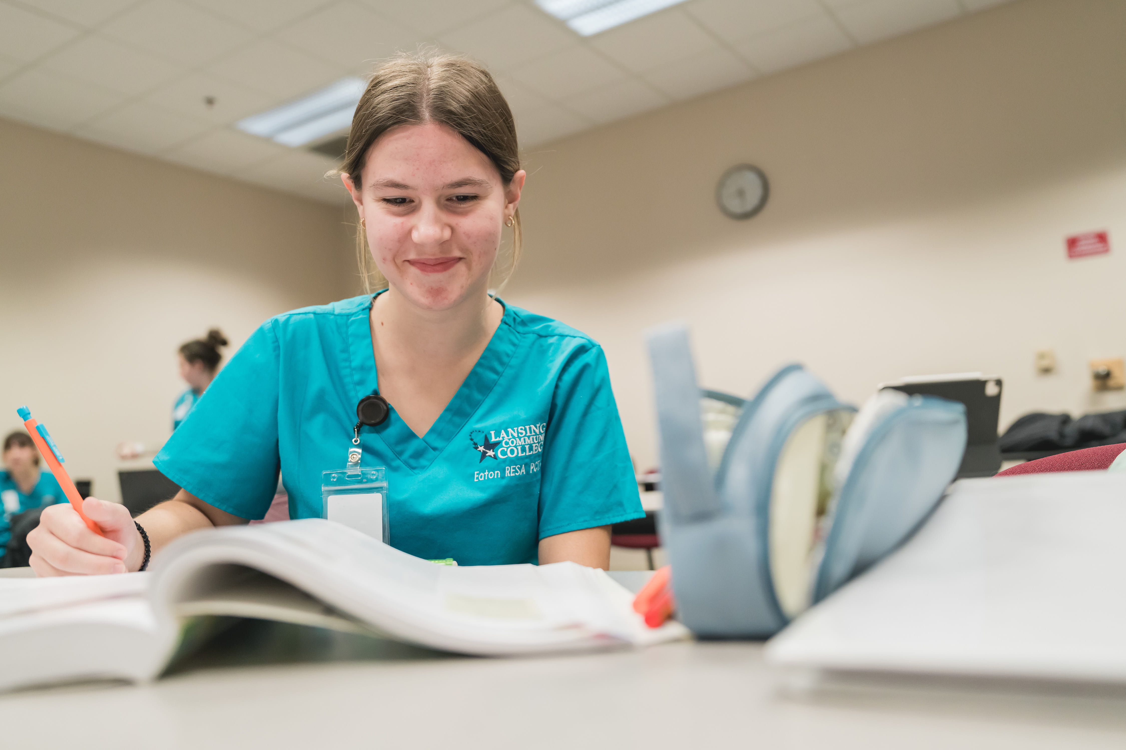 Nursing Early Middle College Student