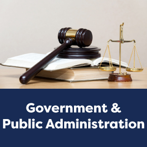 Gov., Pub. Admin.