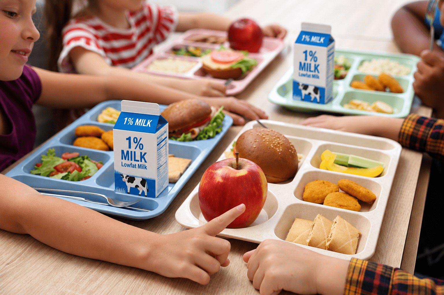 School Nutrition Meals