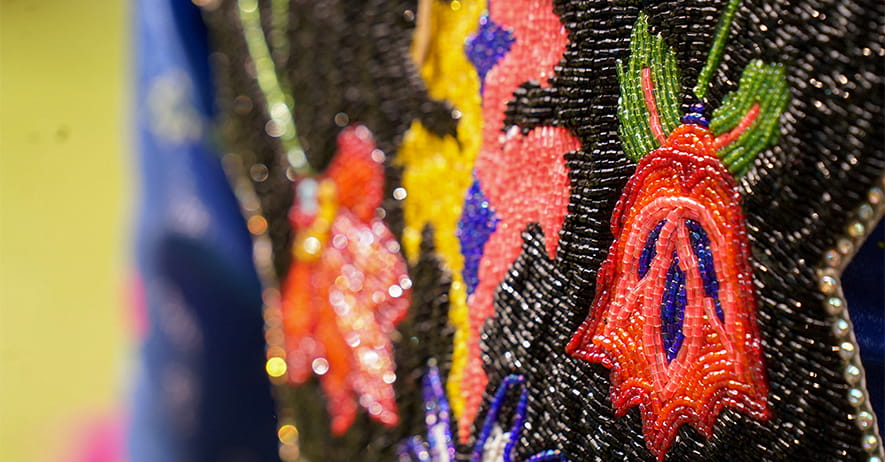 Beadwork