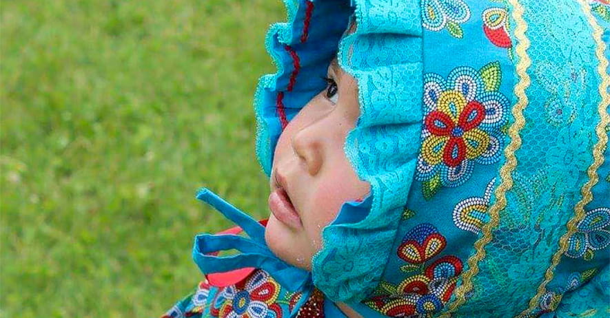 Young child