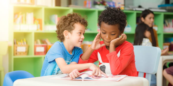 Equity in Literacy