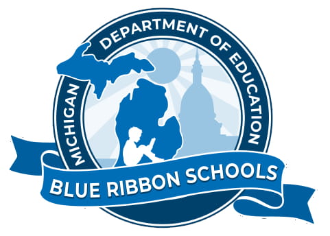 Blue Ribbon Logo